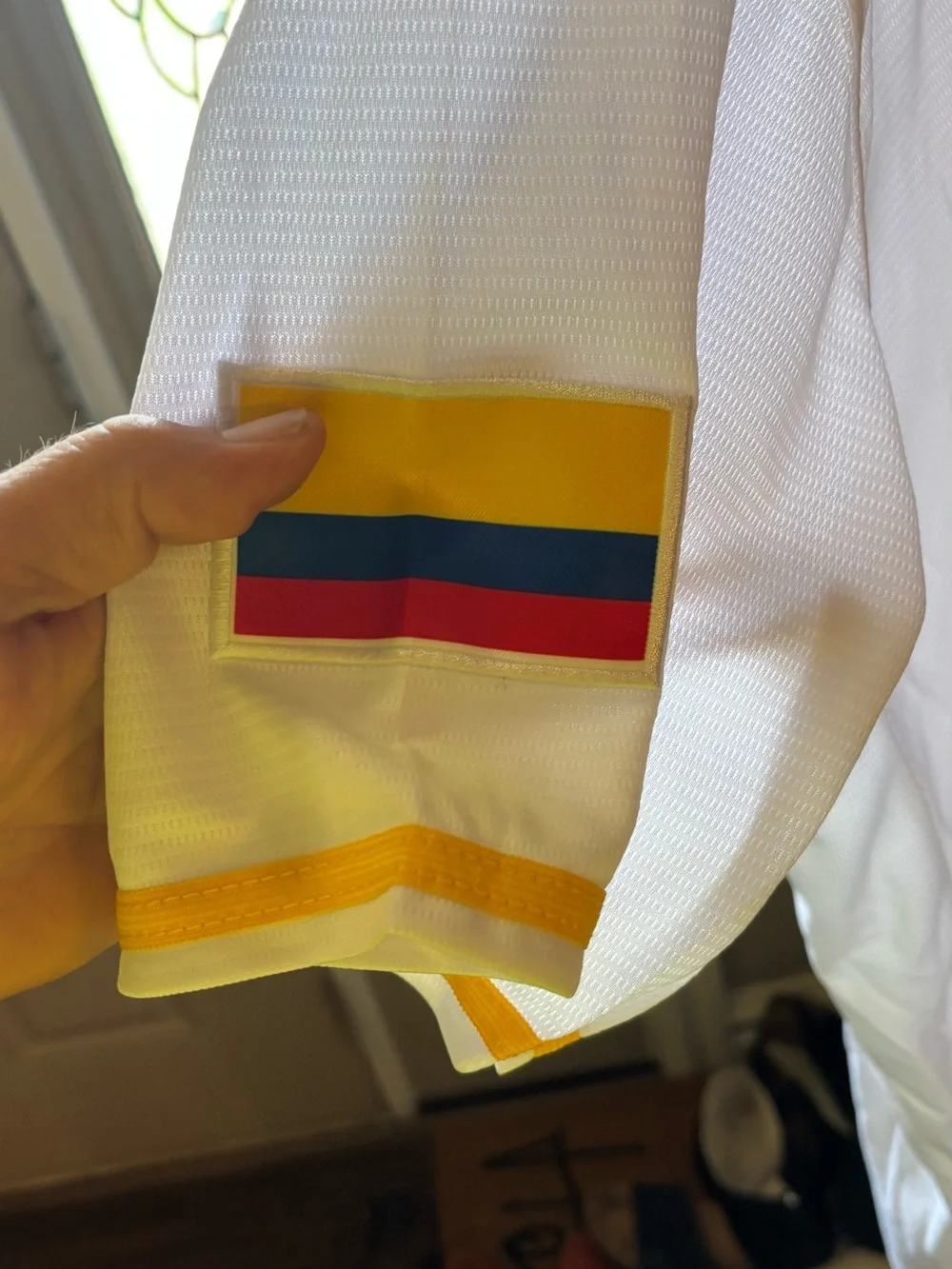 Nike colombia wbc
